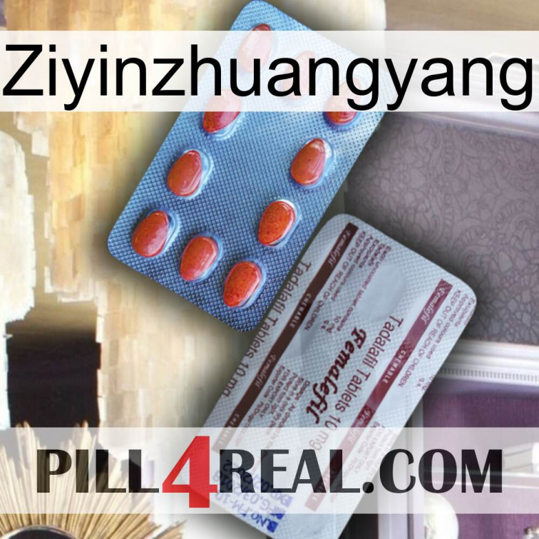 Ziyinzhuangyang 36